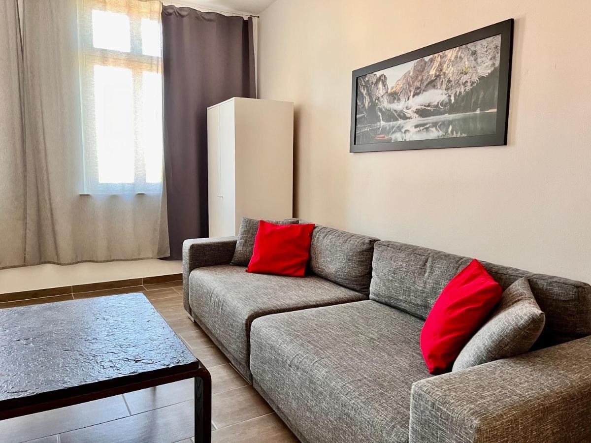 Apartament Romantic In