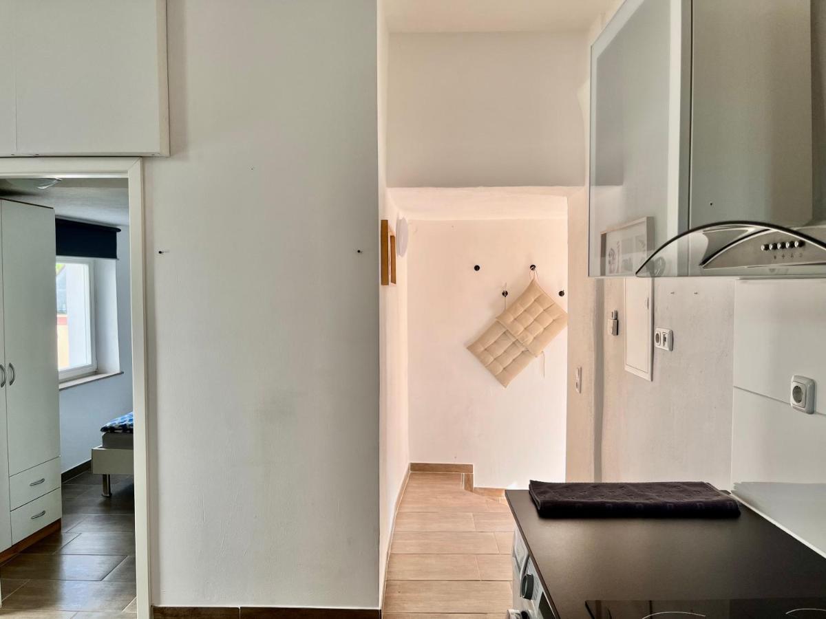 Romantic In Apartment