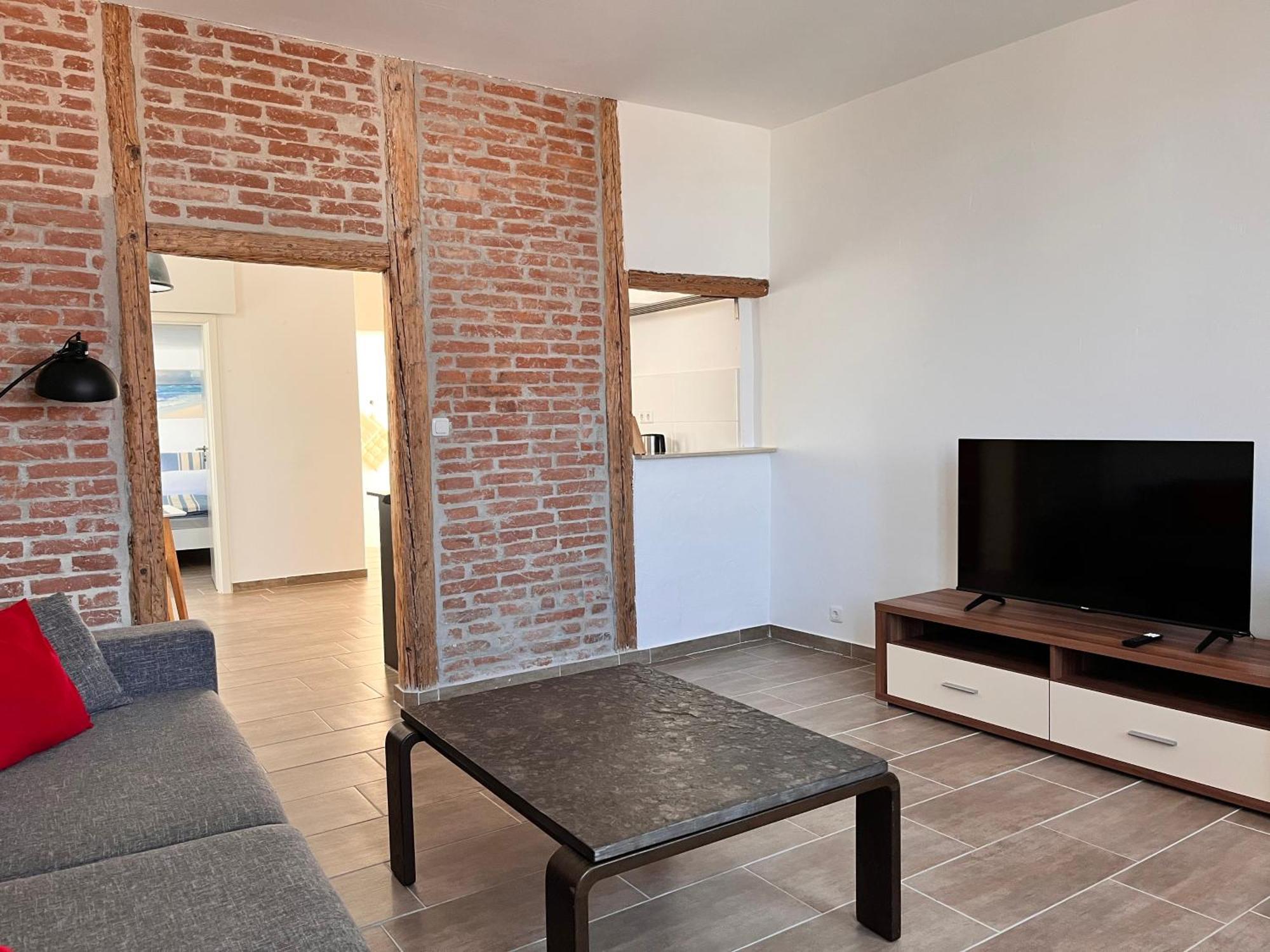 Romantic In Apartment *