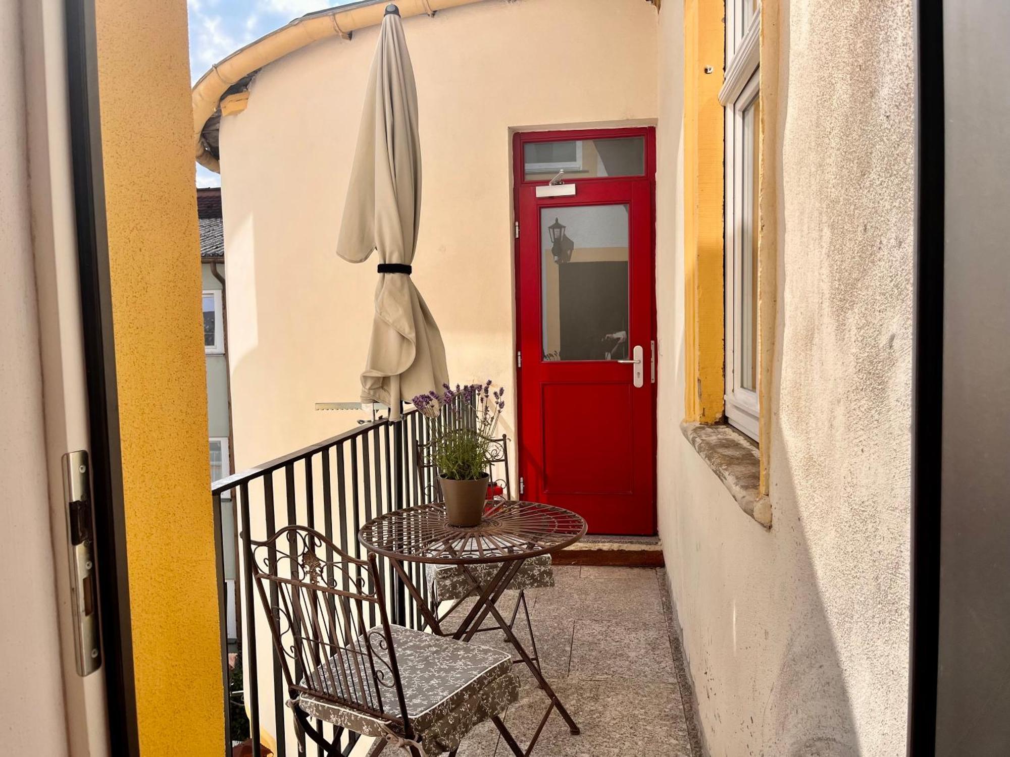Romantic In Apartment Bamberg